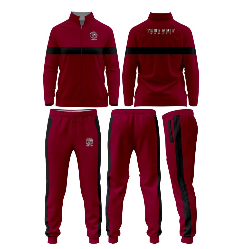 Premium Sweat Tracksuit